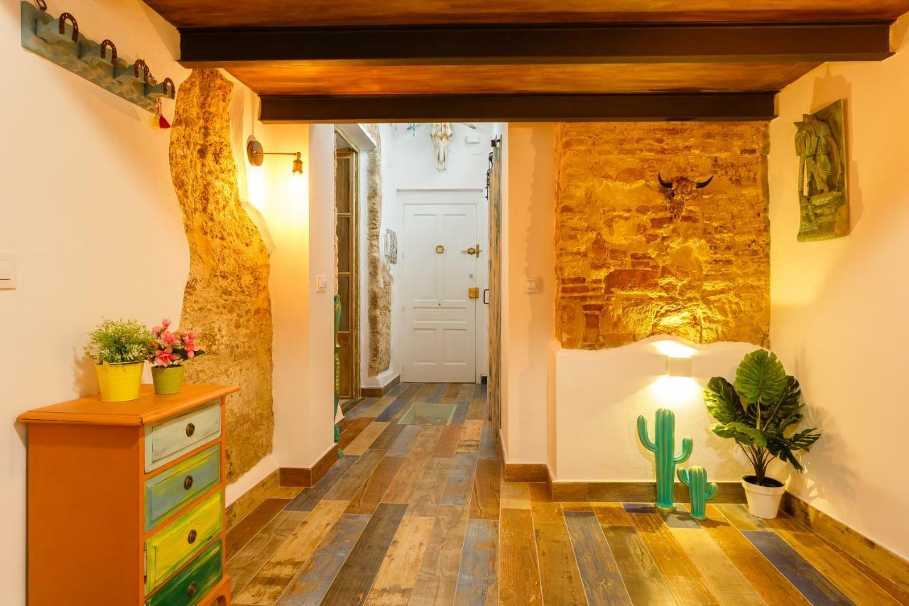 Noah House City Center - Historic Center Cadix Extérieur photo
