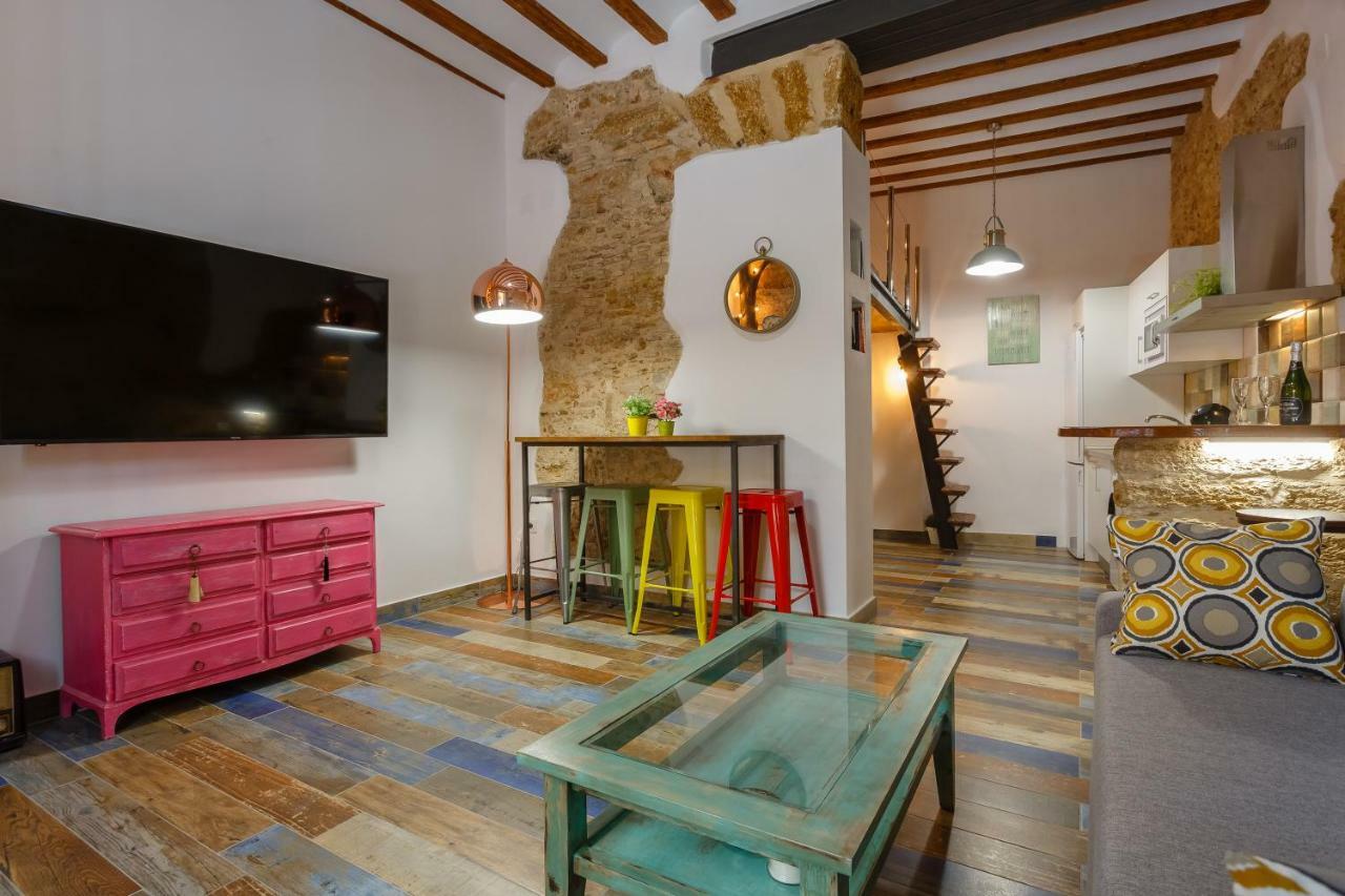 Noah House City Center - Historic Center Cadix Extérieur photo