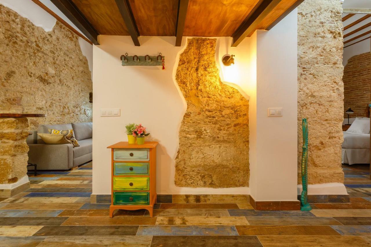 Noah House City Center - Historic Center Cadix Extérieur photo
