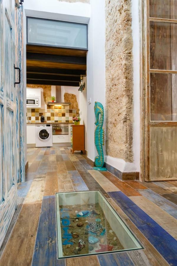 Noah House City Center - Historic Center Cadix Extérieur photo