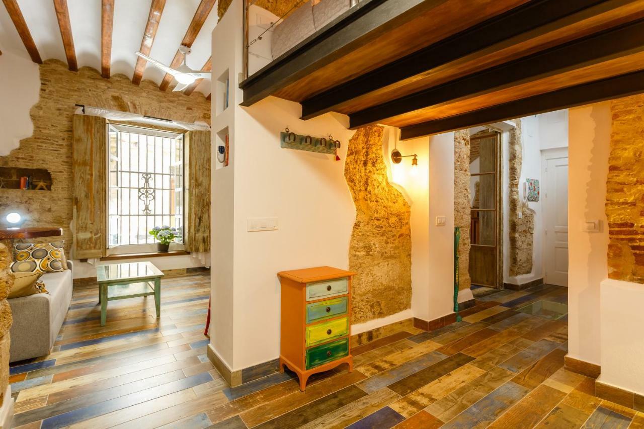 Noah House City Center - Historic Center Cadix Extérieur photo