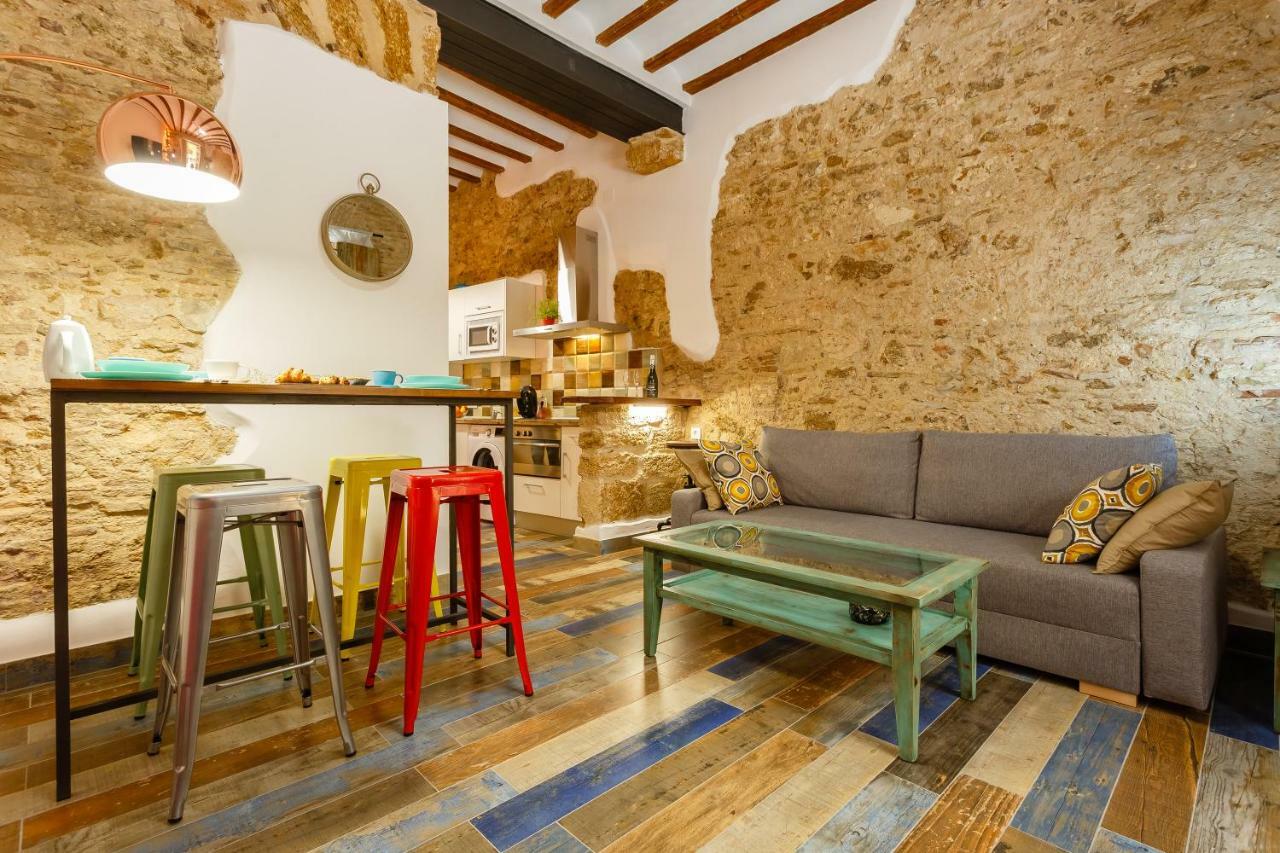 Noah House City Center - Historic Center Cadix Extérieur photo